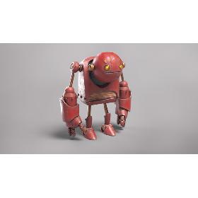 Sad Robot
